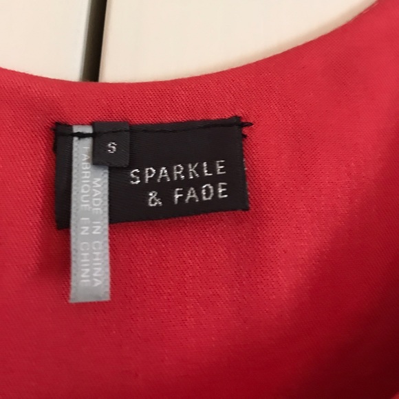 Simple Pink Mini Dress - Picture 3 of 5